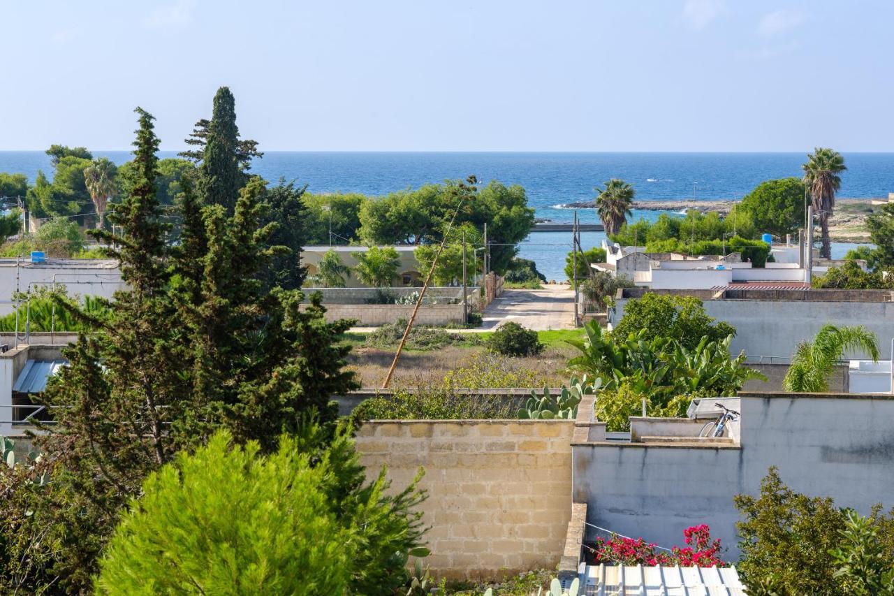 Villa Grecale Porto Cesareo Exteriér fotografie
