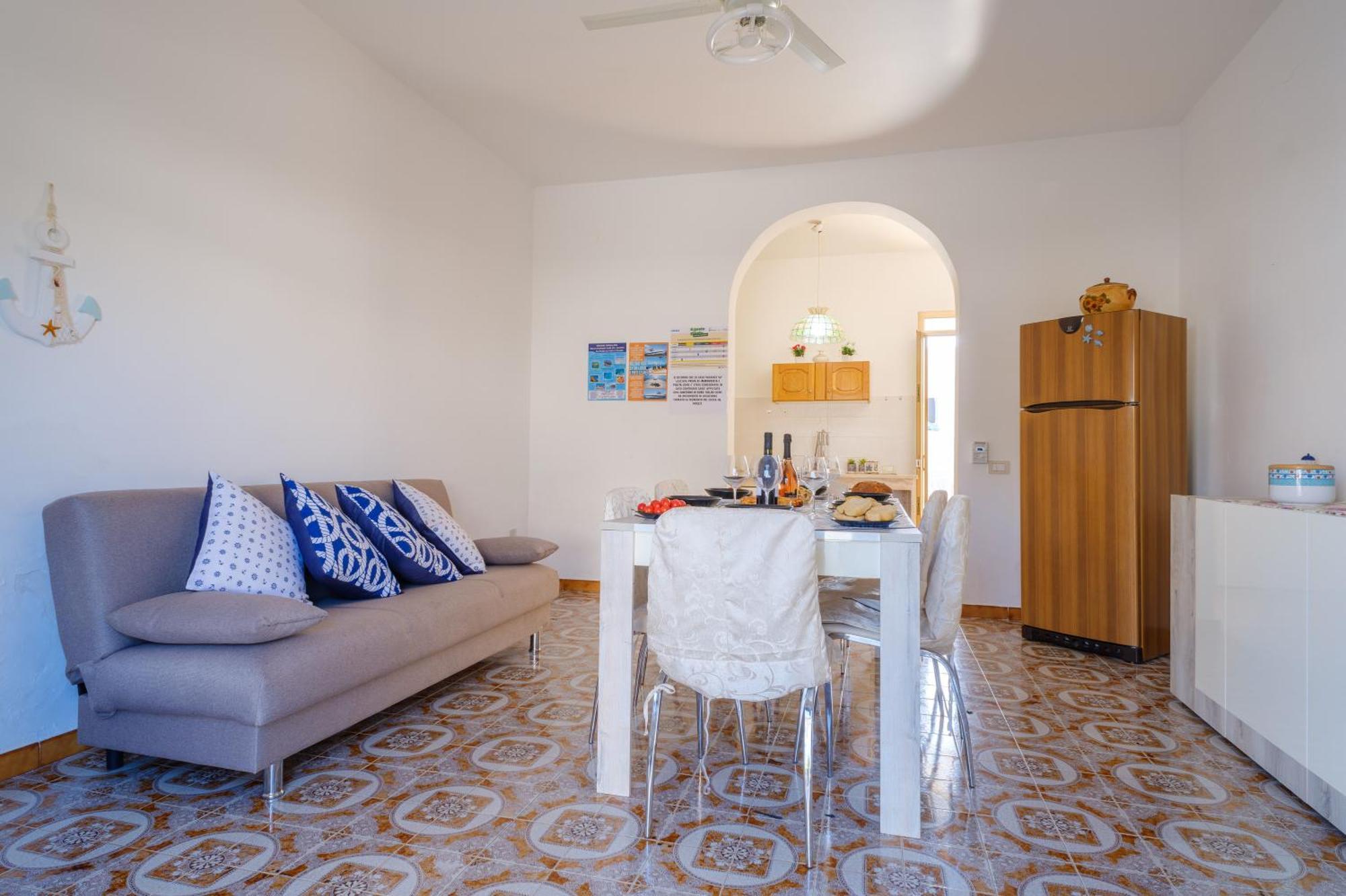 Villa Grecale Porto Cesareo Exteriér fotografie