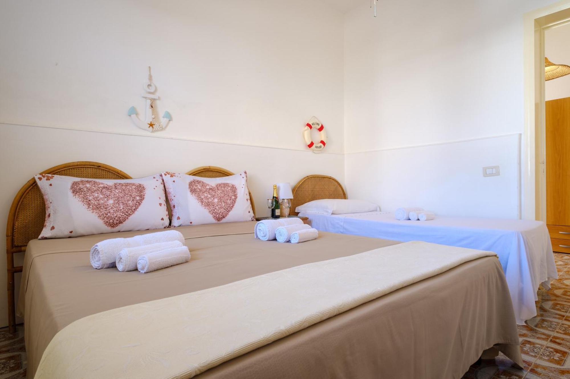 Villa Grecale Porto Cesareo Exteriér fotografie