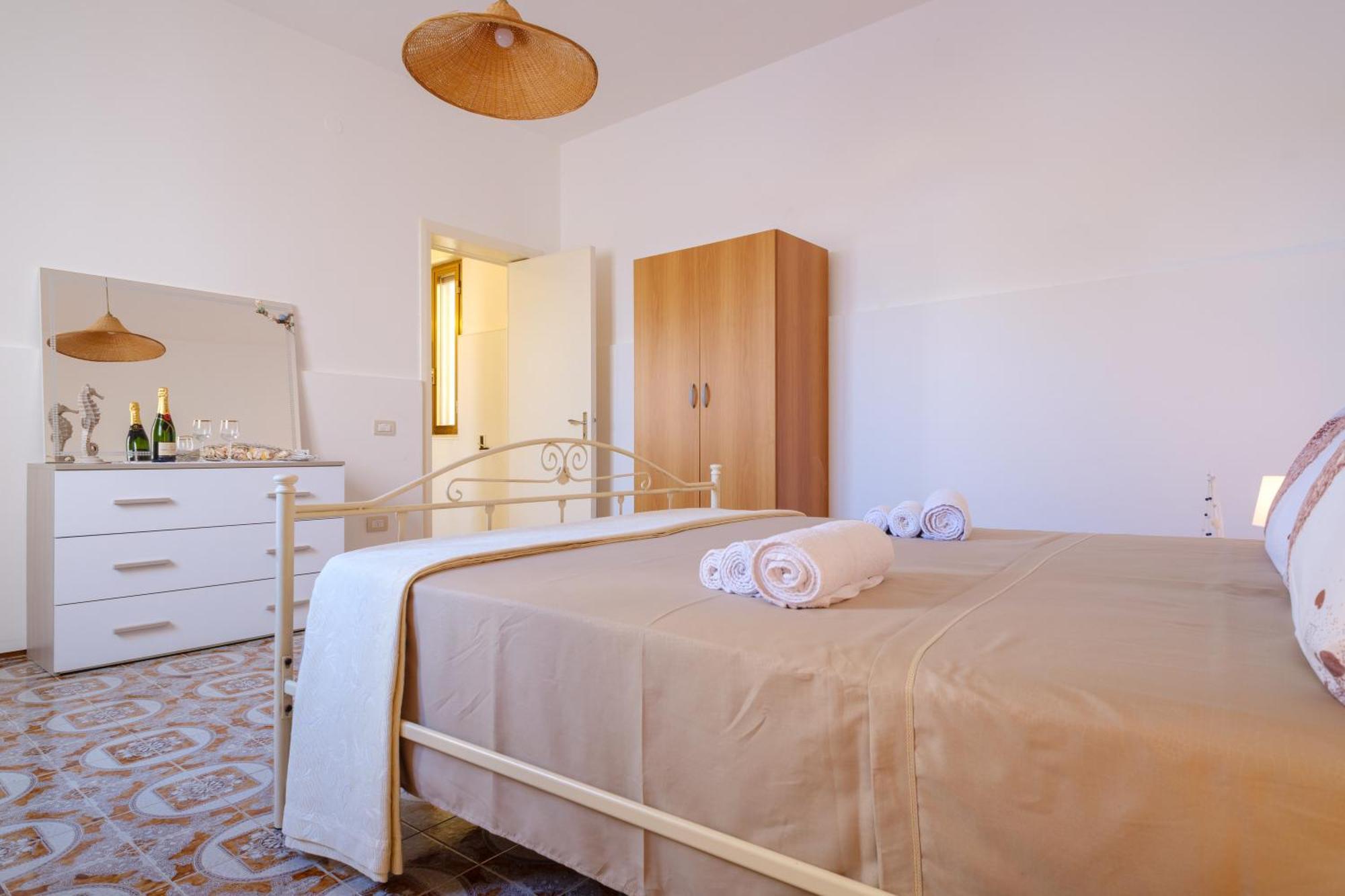 Villa Grecale Porto Cesareo Exteriér fotografie