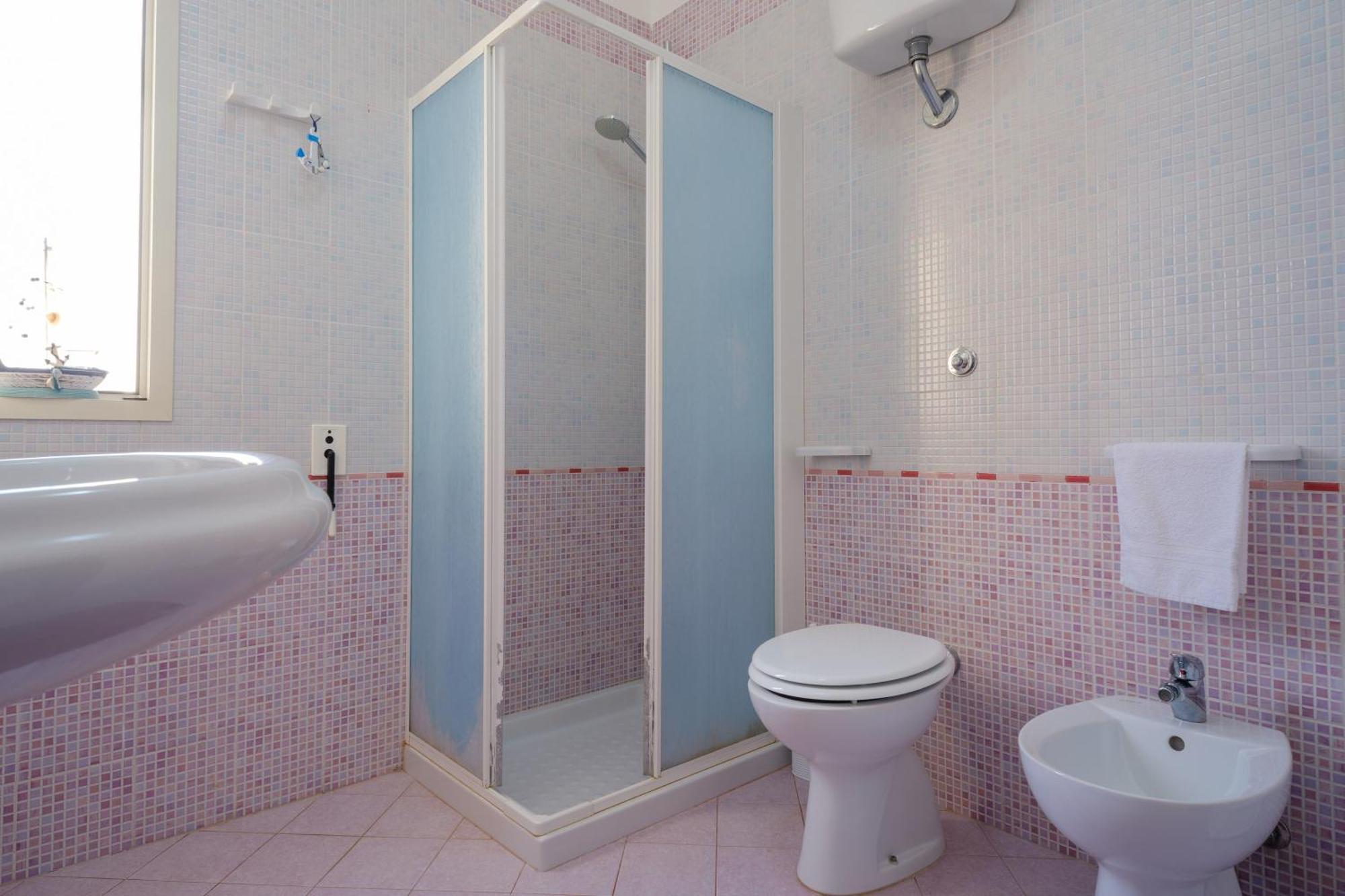 Villa Grecale Porto Cesareo Exteriér fotografie