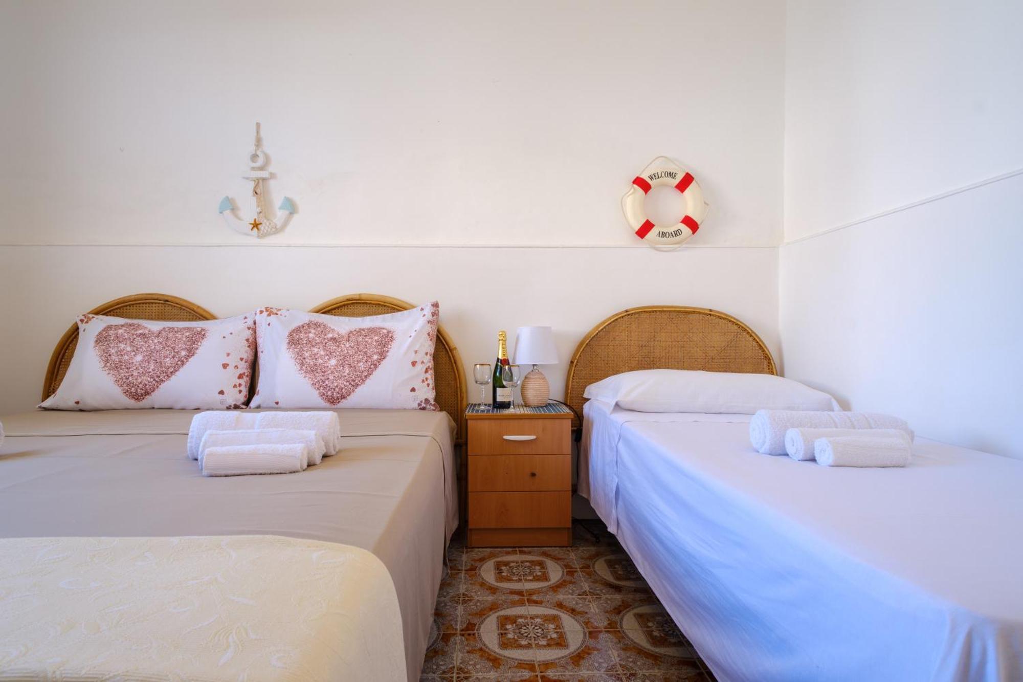 Villa Grecale Porto Cesareo Exteriér fotografie